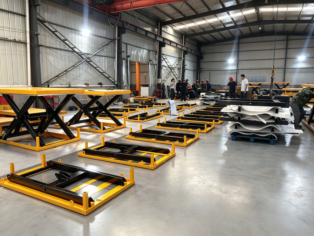 Factory Workshop 3