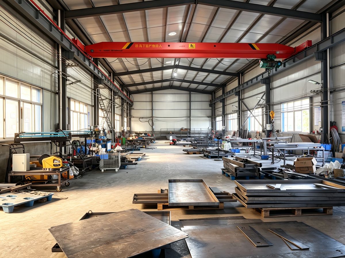 Factory Workshop 4