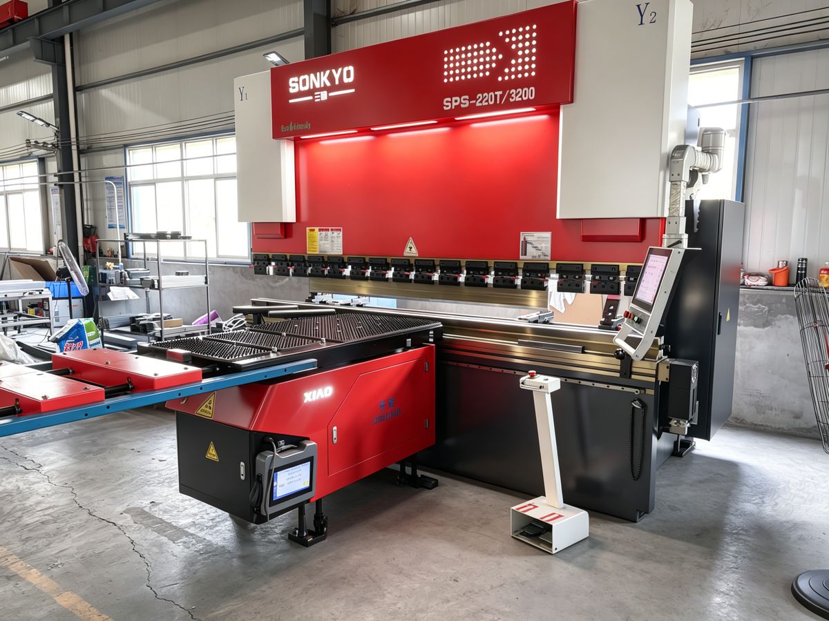 Factory Workshop 5