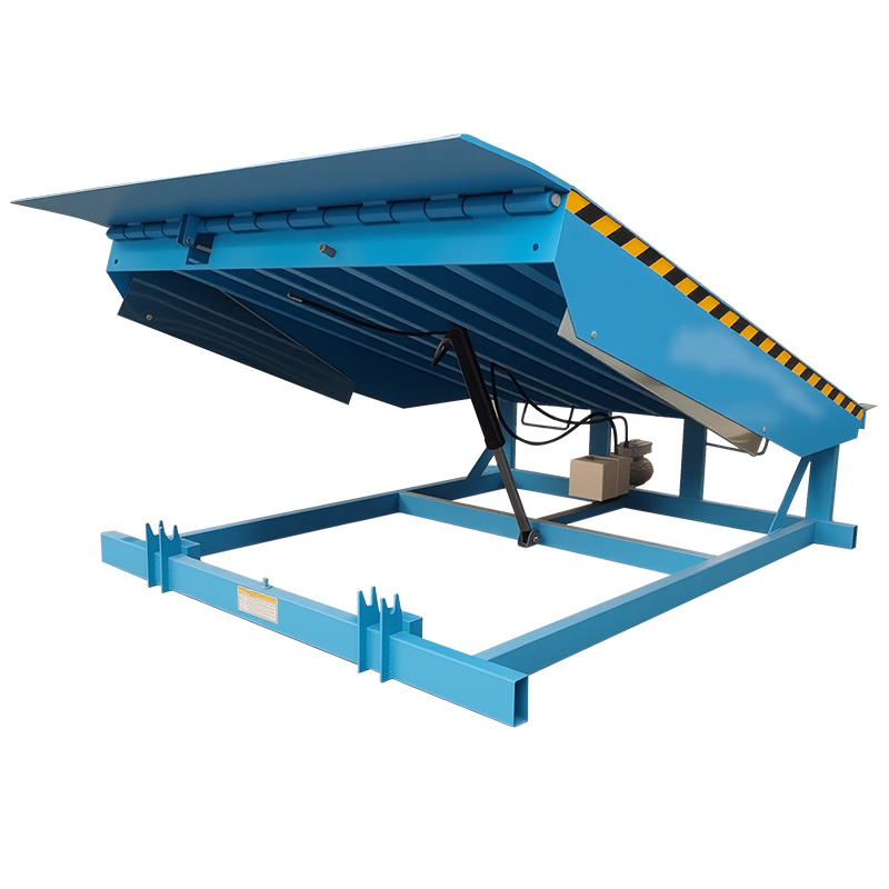 Dock Leveler