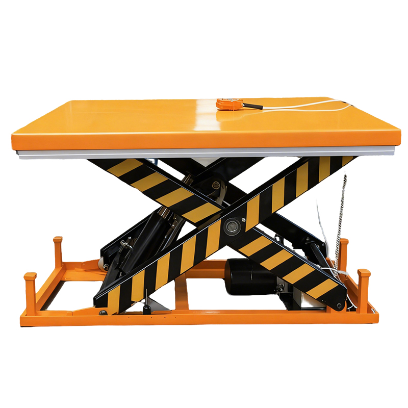 Fixed Scissor Electric Hydraulic Lifting Platform