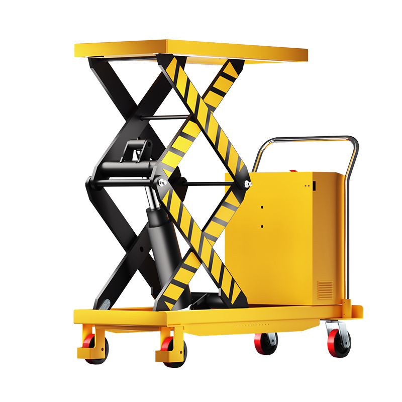 Mobile Lifting Trolley